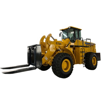 C723輪式叉裝機(jī)